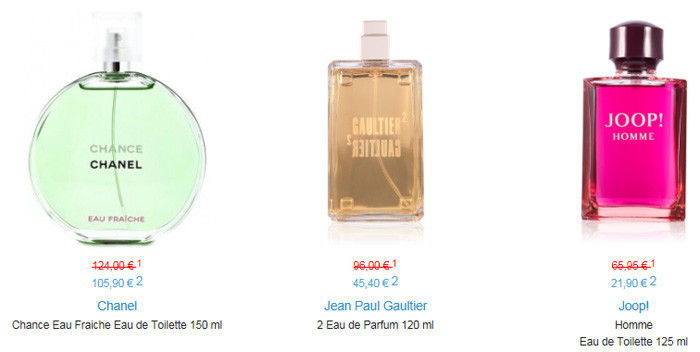 perfumetrader.de Sale