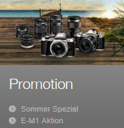 olympus.de Promotion