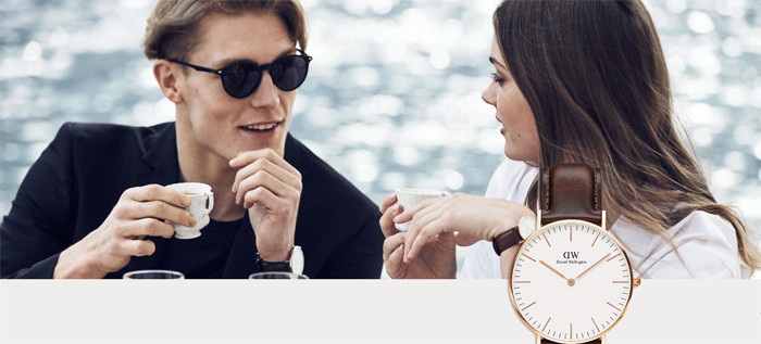 danielwellington.com Angebot