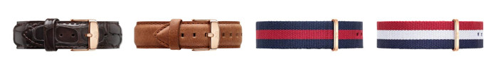danielwellington.com Uhrbänder