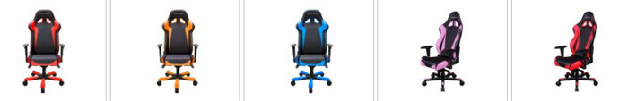 dxracer-germany.de Produkte