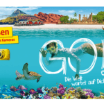 Jetzt gewinnen! 3x Reisegutschein für eine Weltreise im Wert von 10.000€ und weitere tolle Preise