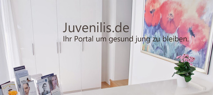 juvenilis.de Angebot