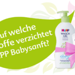 1 von 5 HiPP Babysanft Pflege-Sets abräumen!