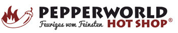 pepperworldhotshop.de Logo