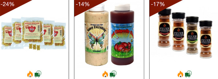 pepperworldhotshop.de Sale