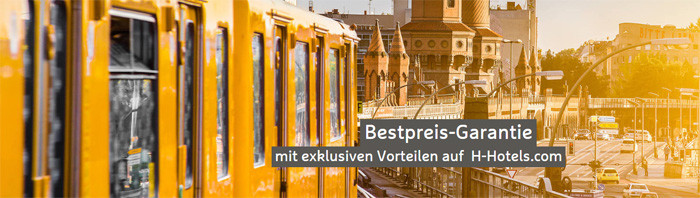 h-hotels.com Bestpreis Garantie