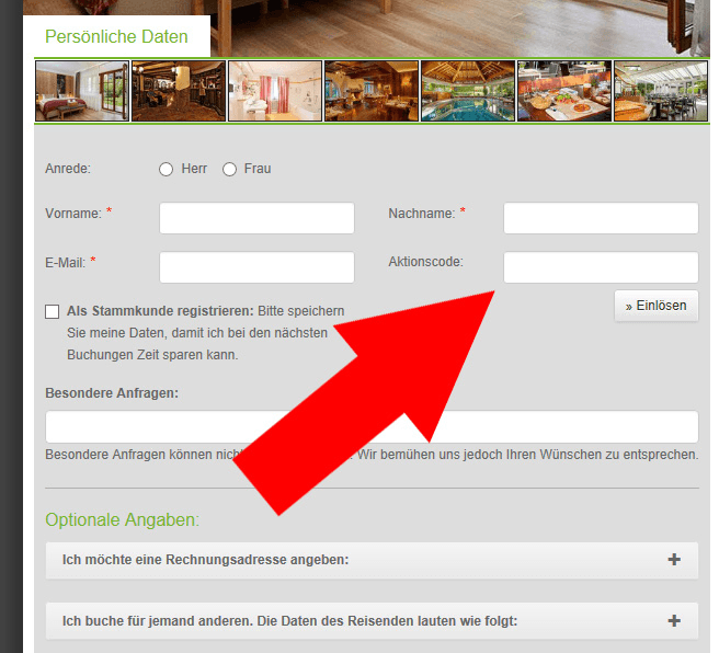 h-hotels.com Gutschein