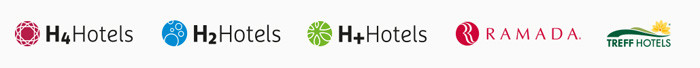 h-hotels.com Hotelkategorien