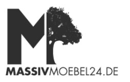 Massivmöbel24.de Logo