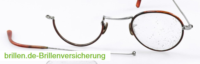 brillen.de Brillenversicherung