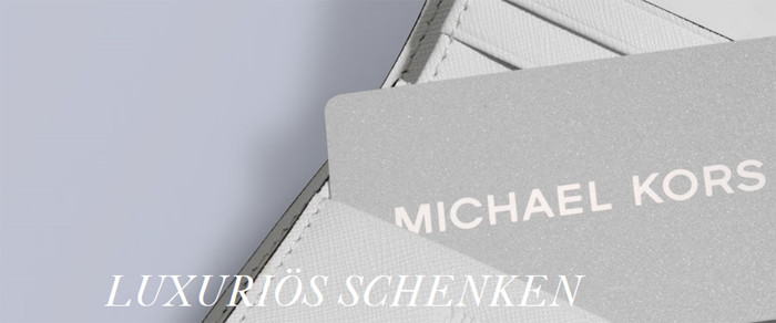 michaelkors.de Geschenkgutschein