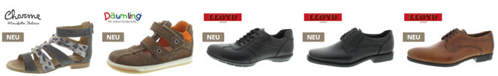 schuh-germann.de Sortiment