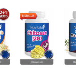 NutriLife Produkttest: verschiedene Nahrungsergänzungsmittel jetzt kostenlos probieren!