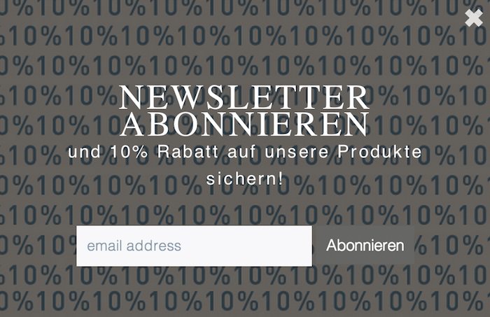 Kösmetik Newsletter