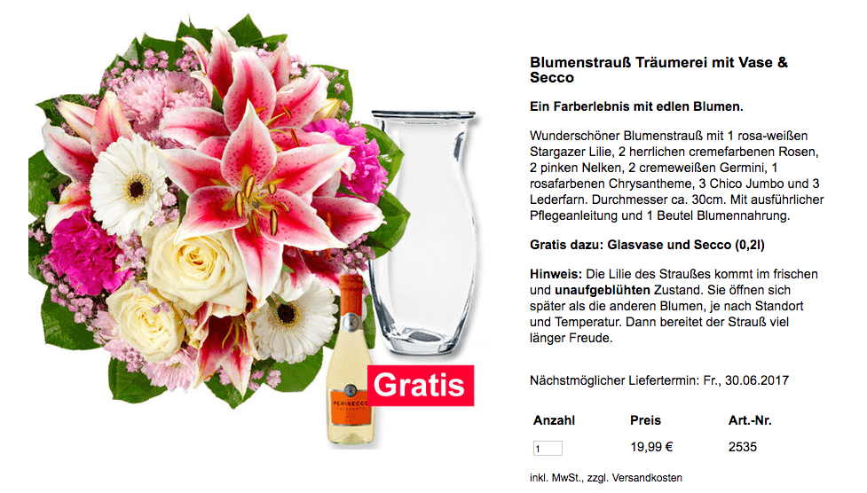 Fioro Strauß