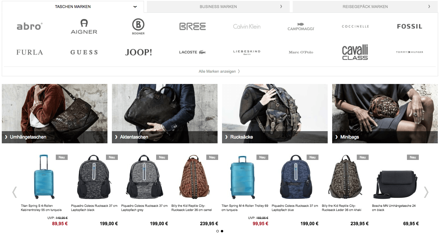 Premium Mall Shop