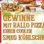 Mitmachen und gewinnen: einen coolen SMEG Kühlschrank!