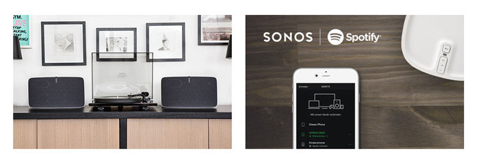 sonos.com App