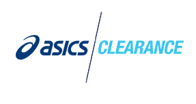 Asics Clearance Logo