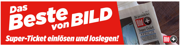 bildplus.de Superticket