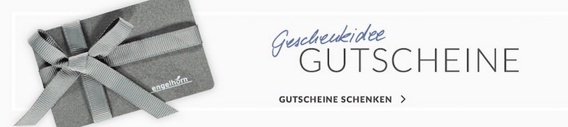 Engelhorn Geschenkgutschein