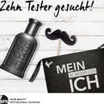 Testet den Herrenduft-Klassiker: BOSS BOTTLED Man of Today