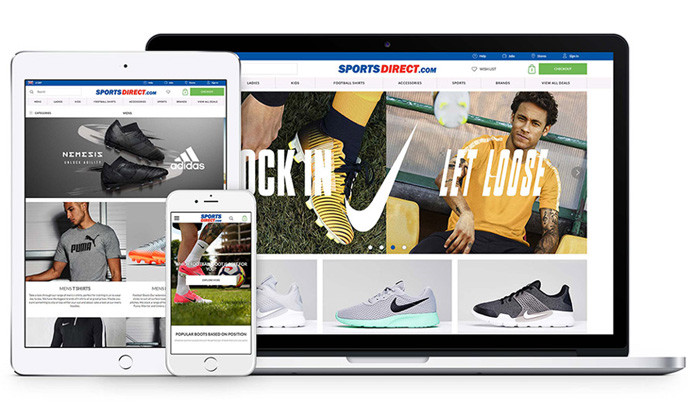 sportsdirect.com App