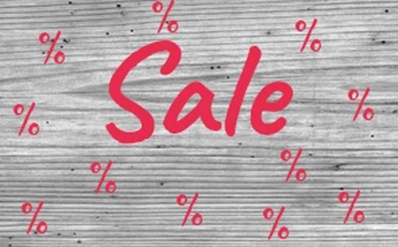 Weight Watchers Shop Sale