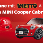 Bis Jahresende mitmachen & gewinnen! Brandneues Mini Cabrio Cooper