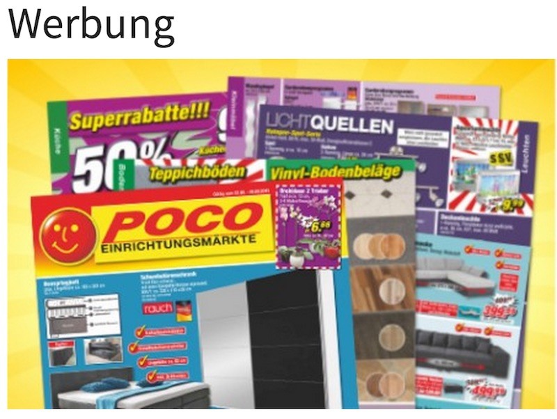 POCO Gutschein