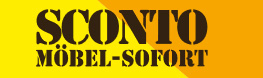 sconto.de Logo