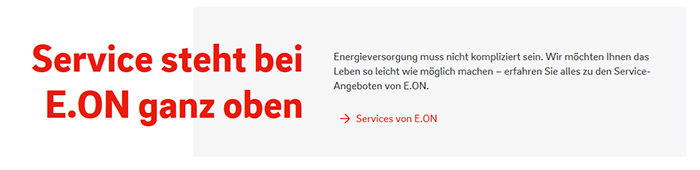 eon.de Angebot