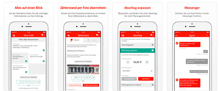 eon.de App