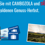 Mitmachem & gewinnen! 1 von 3 Gourmet-Reisen im Wert von je 3.000€