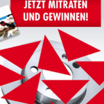 Gratis tanken! Gewinnt einen 100€ Shell Tankgutschein