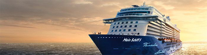 TUI Cruises Angebot