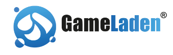 gameladen.com Logo