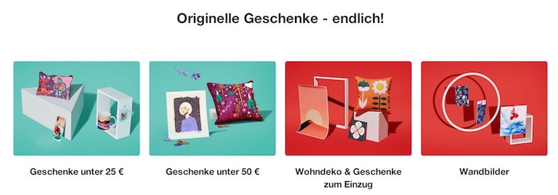 Redbubble Geschenkideen