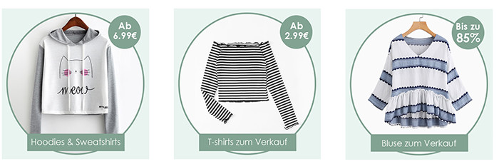 romwe.com Angebot