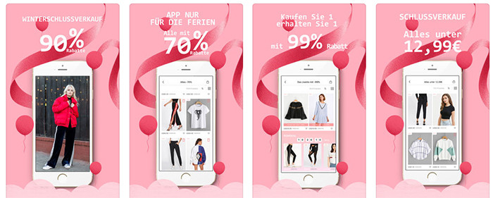 romwe.com App