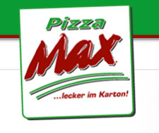 pizzamax.de Logo