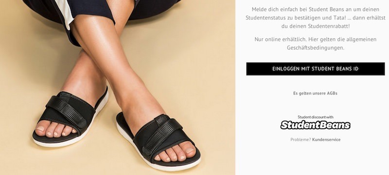 fitflop Studentenrabatt