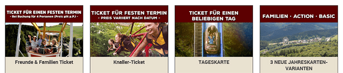 fortfun.de Tickets