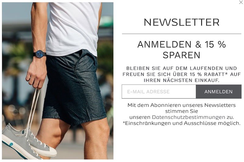 Skagen Newsletter