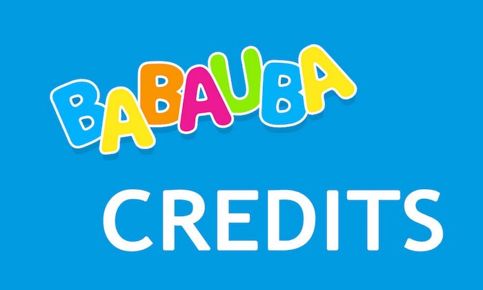 Babauba Credits