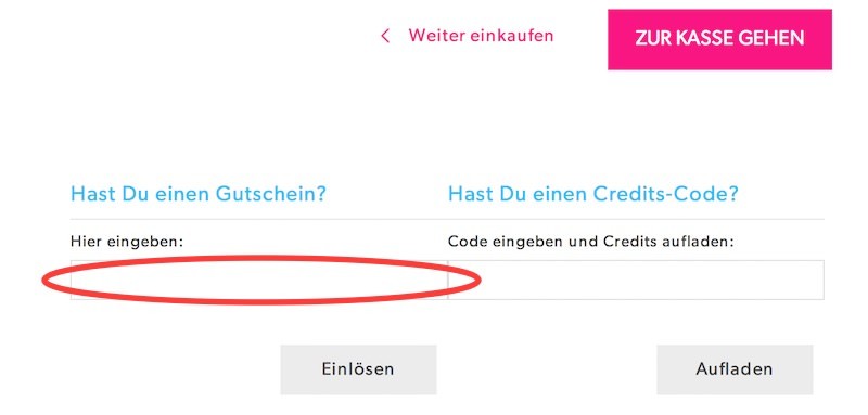Babauba Gutschein