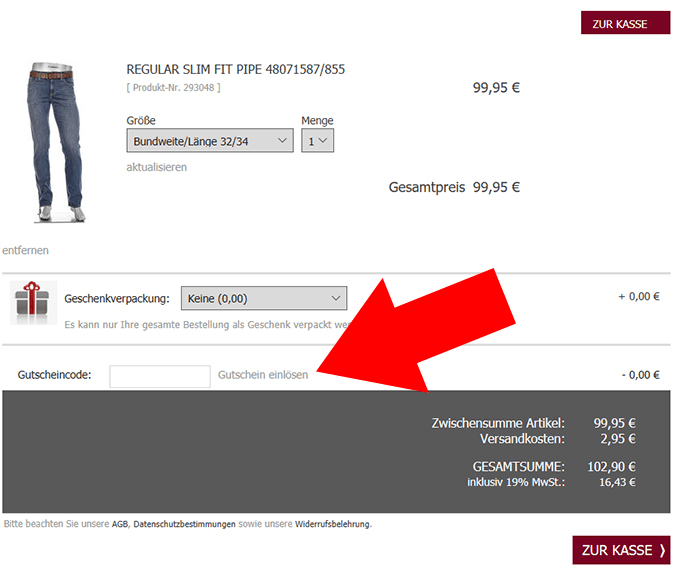 Albertoshop.de Gutschein