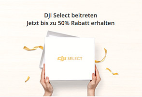 DJI.com Select