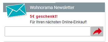 Wohnorama.de Newsletter